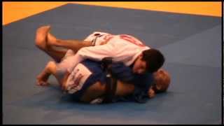 Kayron Gracie x Vitor Toledo:  BJJ Pan Ams 2012