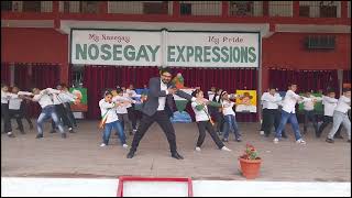 happy Republic day group dance performance Choreographed by RONIT KUMAR