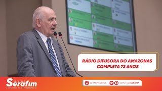 Rádio Difusora do Amazonas completa 73 anos