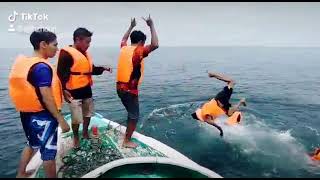 taman nemo gili labak madura wisata