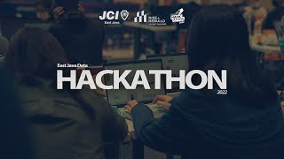 EAST JAVA DATA HACKATHON 2022 | JCI EAST JAVA