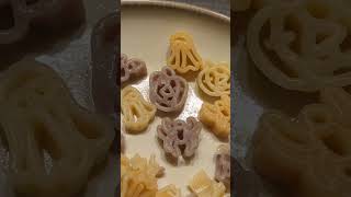 #halloween pasta