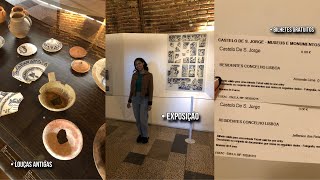 CASTELO DE SÃO JORGE | preços, exposição, história & muito mais... (PARTE 1)