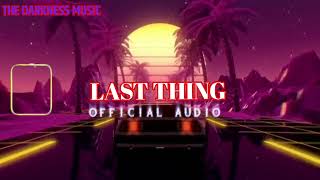 LAST THING (official audio) - Jazz vishu x Farak || Volkain || beats provider