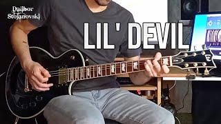 The Cult - Lil' Devil | Guitar Cover |