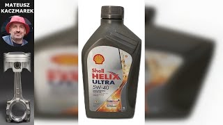 Shell Helix Ultra Diesel 5W40