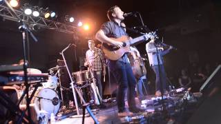 Hey Marseilles - Brighton Music Hall (Allston, MA) On March 29th, 2013 - Heartbeats