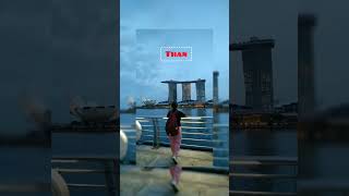 Solo Travel _ Singapore