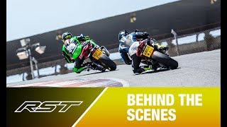 RST Staff Shoot Out Around Portimao