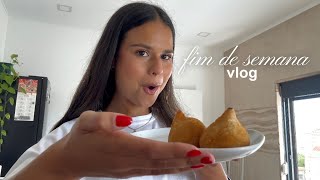 UM FIM DE SEMANA COMIGO EM PORTUGAL | vlog