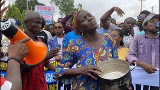 Nigeria: Heavy Ongoing Revolution Protest in Nigeria,Heavy Gunshots at Protesters,End Bad Government