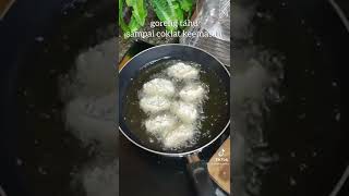 Resep tahu walik Aci