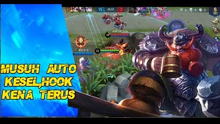 FRANCO NGAMUK DI LATE GAME AUTO NGAK ADA AMPUN ||MOBILE LEGEND