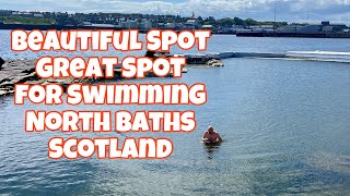 Exploring Scotland North Bath in Wick 2024