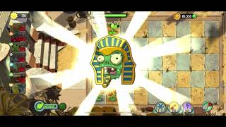 Pvz 2 Battle - 300 Plants  Weasel !! Plants Vs Zombies 2