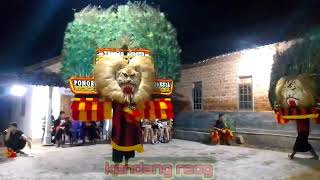 SOLAH DADAK MERAK BESAR REOG PONOROGO JUOS LURR#dadakmerak #reog #reogponorogo