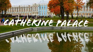 St. Petersburg - Catherine Palace | Tsarskoye Selo (Pushkin)