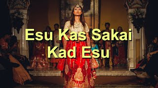 Esu Kas Sakai, Kad Esu (Who You Say I Am)-Karaokė Soprano Saksofonas Instrumentinė R Morgan V1 LiP