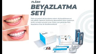 FLASH ( Fläsh ) WHITENING - Beyazlatma Uygulama