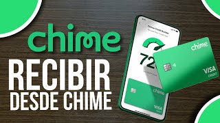 ✅Como RECIBIR DINERO a Mi Banco Desde Chime (Guía Paso a Paso)🔴