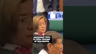 Nagkaharap muli sa huling Pagkakataon.