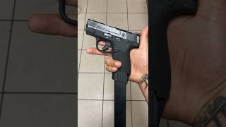 32 round mag n the M&p? You decide 🤝#youtubeshorts #edc #youdecide #gunreview #2024 #wtf #wow #fyp