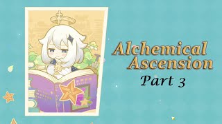 Alchemical Ascension Part 3: International Market | Genshin Impact | Jap-dub