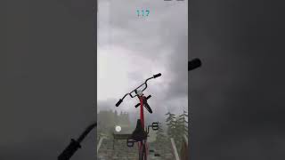 Touchgrind BMX Cycling android game #shorts