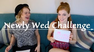 Newly Wed Challenge