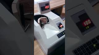 VE-870 Vacuum Bundle Machine Money Counter