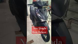 New Honda Beat Deluxe Smartkey#honda #oneheart #welovehonda #matic #shorts #short #shortvideo#reels