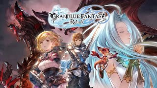 Granblue Fantasy Relink 4K HDR Demo Gameplay / Walkthrough