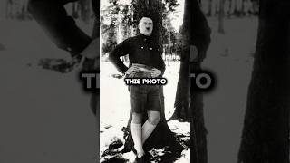 The Reason Behind Hitler's Ban on this Photo? #shorts #hitler #history #historicalphotos