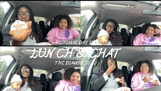 VLOGMAS DAY 13: Lunch & Chat - Our Parenthood Experience from 0-3 months | LGBTQ