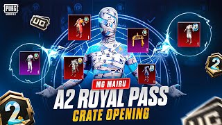 RP CRATE Opening | Pubg Mobile | MG MAIRU