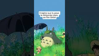 Quel film Ghibli tu choisis ? ✨ #ghibli #ghiblistudios #ghiblimovie #anime #animeedit