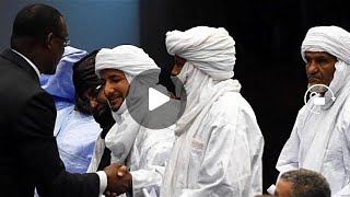 Tres tres bonne nouvelle, Bamako signe un accord historique et du siècle.