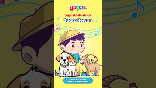 Suara Hewan | Lagu Anak Anak TK Dan PAUD Indonesia #boocil