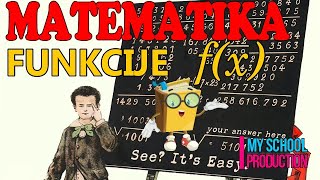 FUNKCIJE Matematika Osnovnih škola