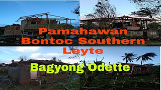 #bagyongodette #southernleyte Magpapaskong wala ng tahanan 😭😭 | KhateGuzon Vlog