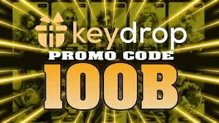 KEYDROP PROMO CODE - Best KeyDrop Free Cases & Codes (2024)