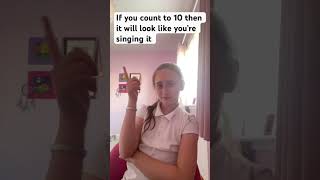 But does it work for you? #lipsynce #funny #lipsyncchallenge ￼