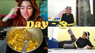 Day 3 of 30 day challenge 🔥| Aisa comment Socha nahi tha 😂