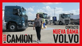 Volvo Trucks ¡PRIMER CONTACTO GAMA 2021! 🚛