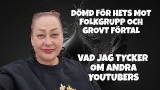 RASISM & YOUTUBERS I SVERIGE