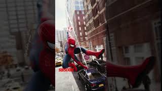 SUPERHERO SHOTS spiderman🥰👍💀🎧LIKE  SUBSCRIBE#shots #viralreels #spiderman