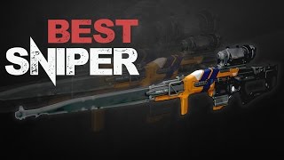 Destiny: How To Get A 1000 Yard Stare | BEST SNIPER!!!