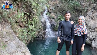 Berpetualang, Berenang dan Main Air di Curug Mariuk