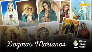 Dogmas de Nossa Senhora - EP#16 Filhos de Maria Podcast