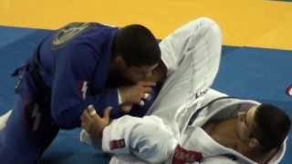 Leandro Lo x André Galvão:  2014 Pan Ams Absolute Final